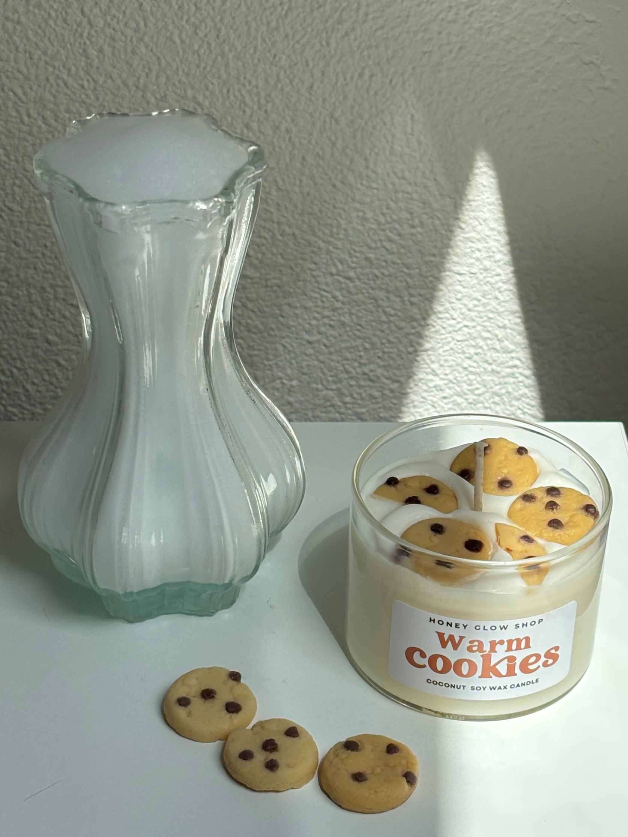 Warm cookies Candle