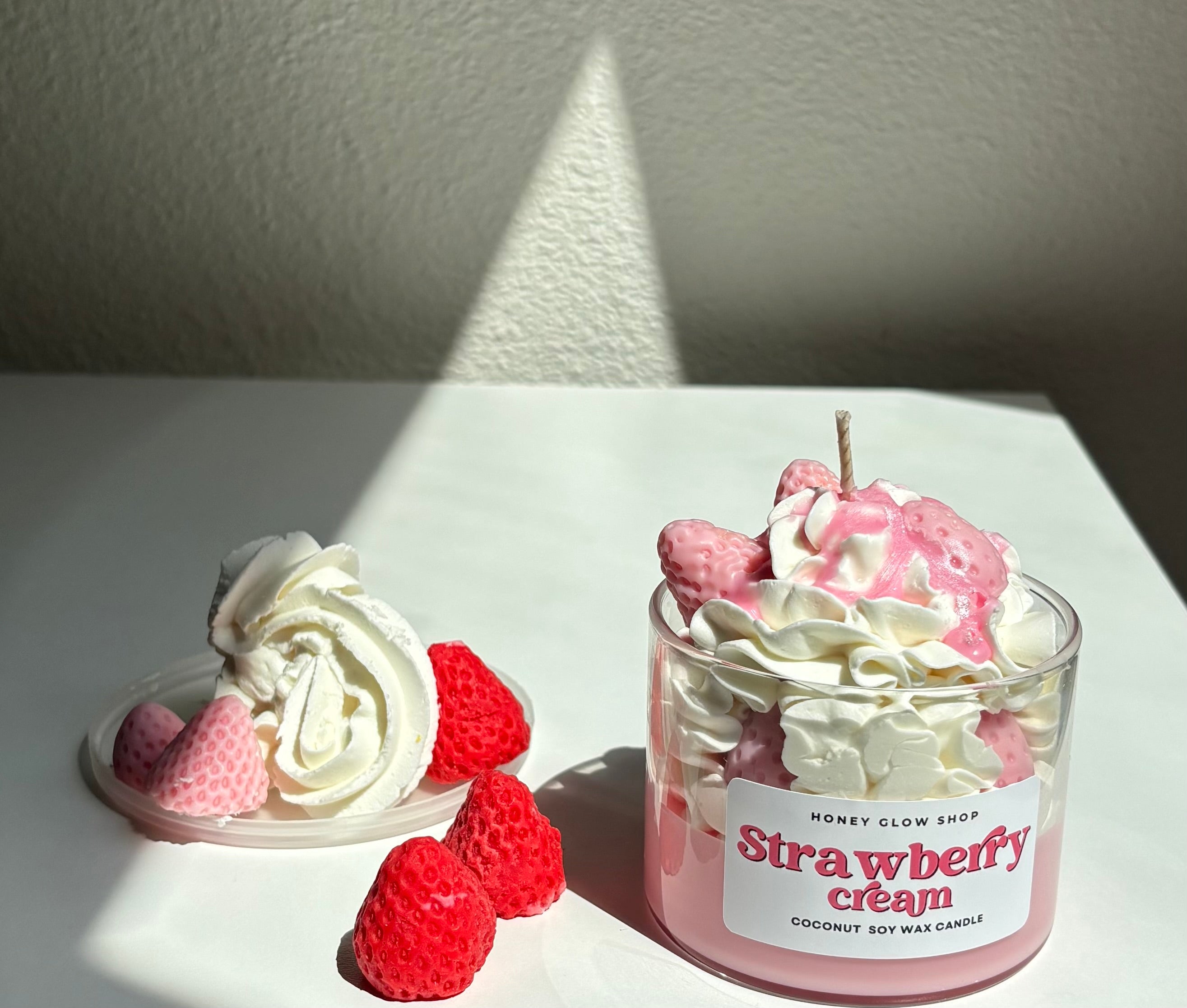 Strawberry Cream