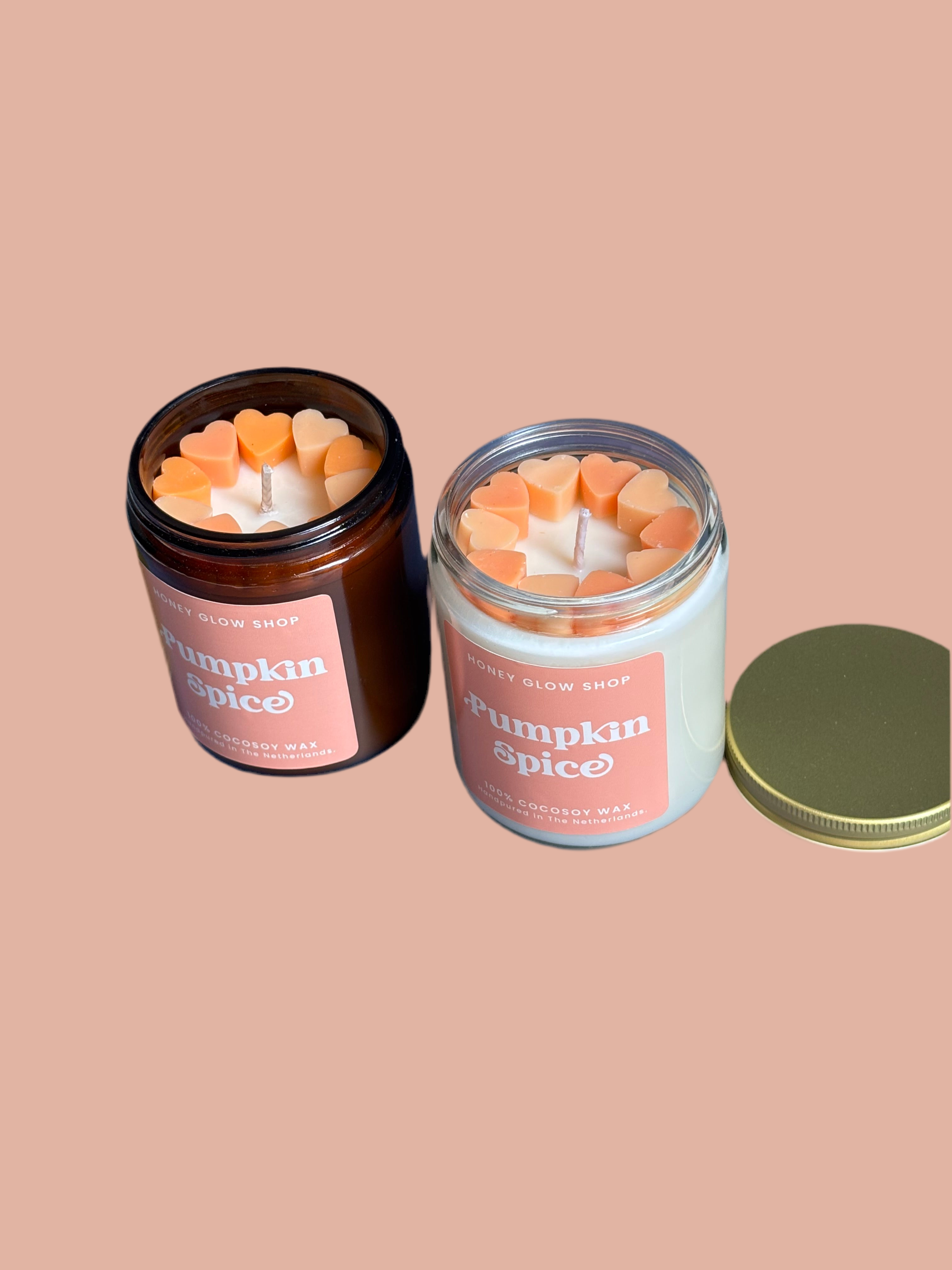 Pumpkin Spice Candle – 200gr