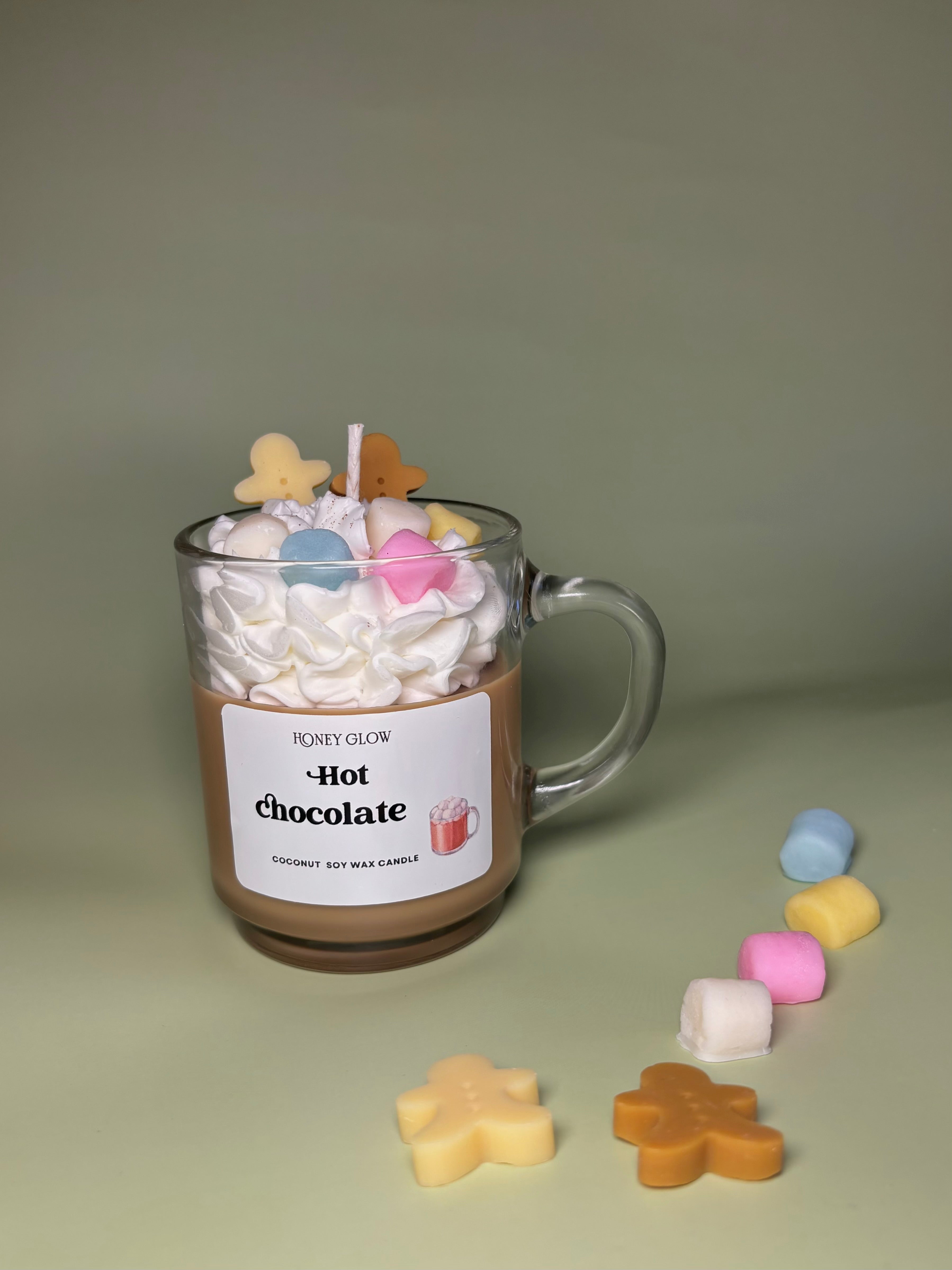 HOT CHOCOLATE CANDLE