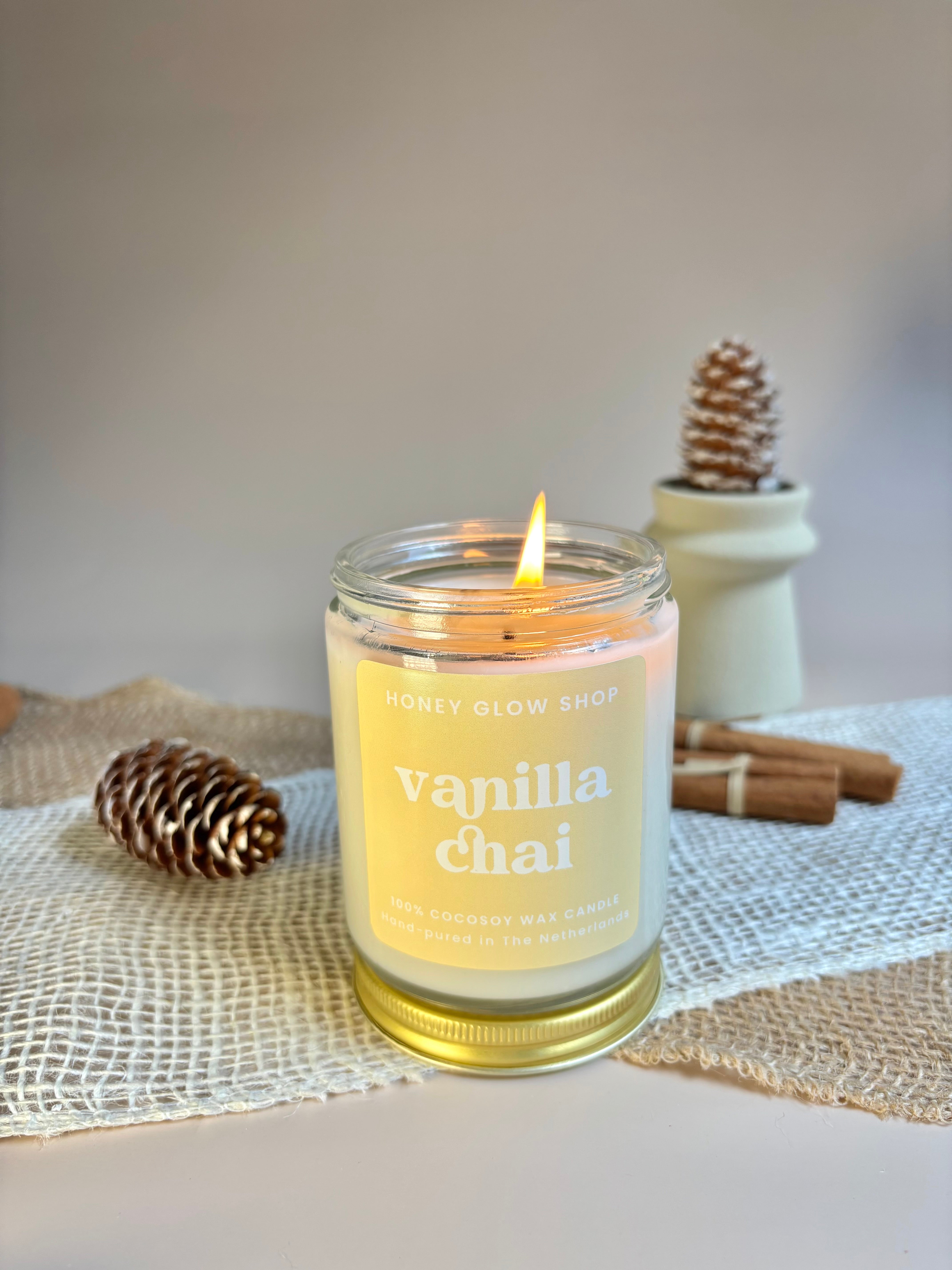 Vanilla chai - 200gr