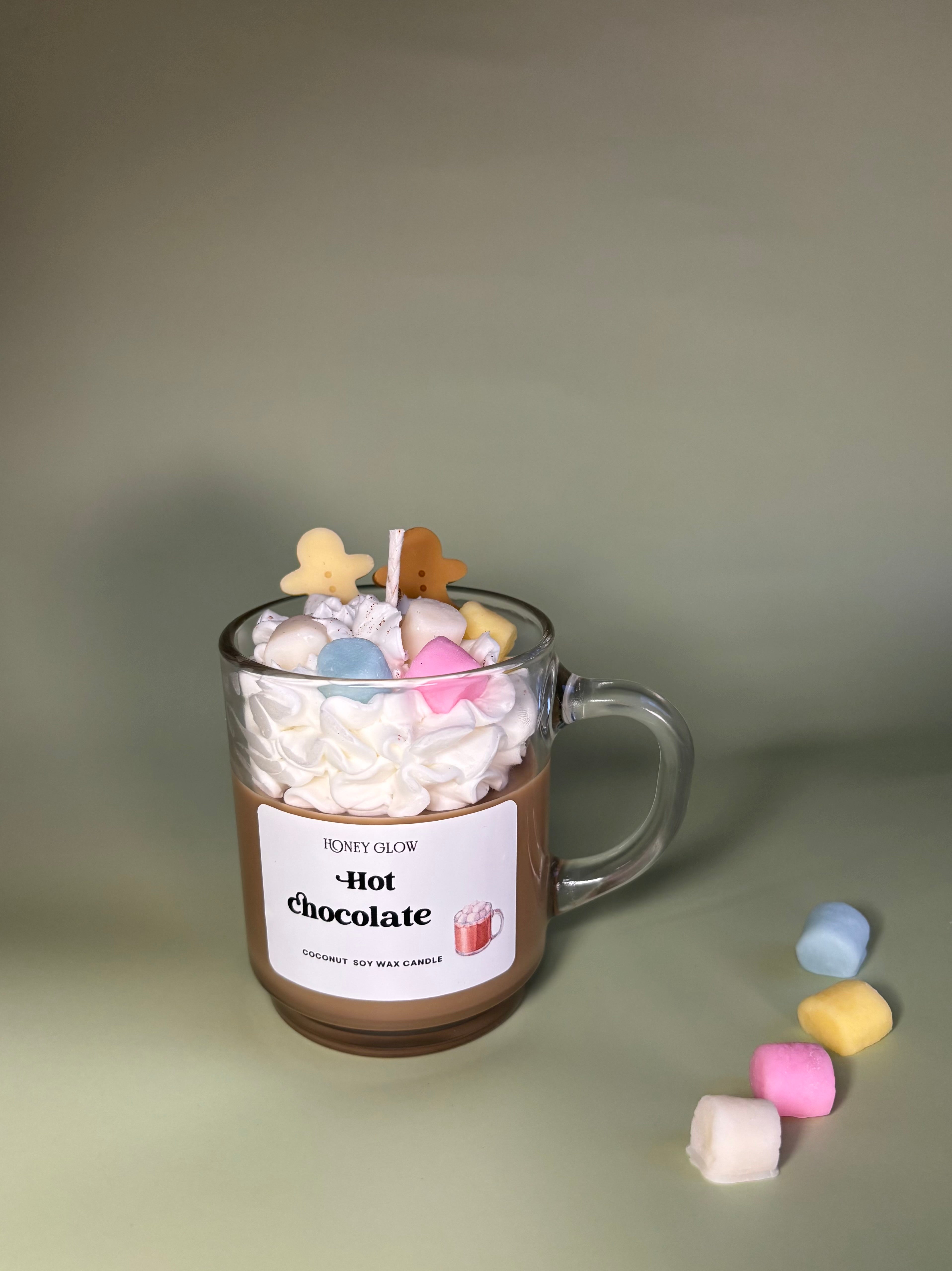 HOT CHOCOLATE CANDLE