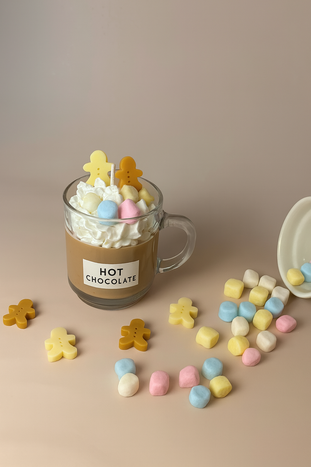 HOT CHOCOLATE CANDLE