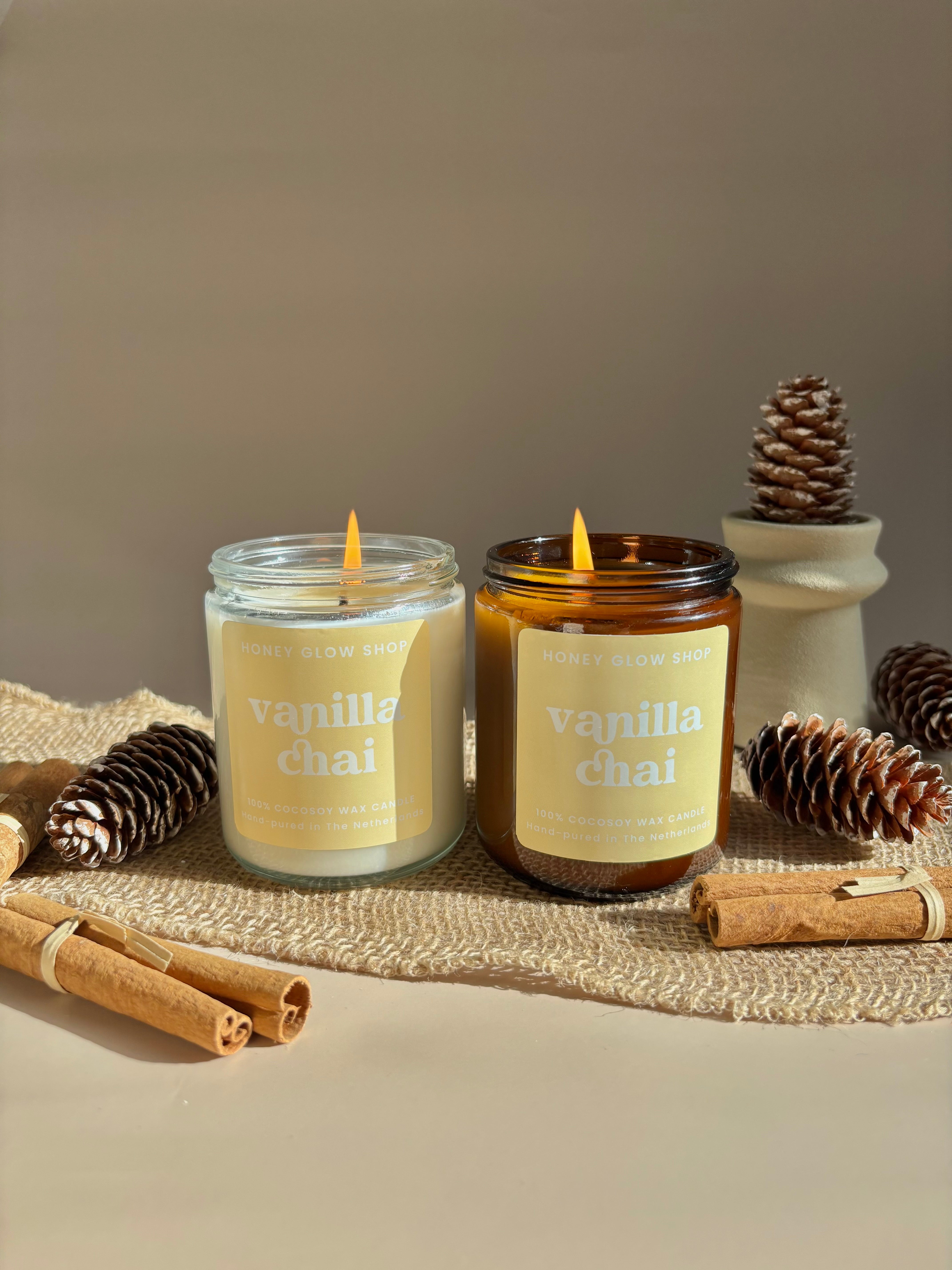 Vanilla chai - 200gr