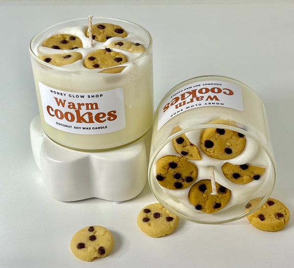 Warm cookies Candle