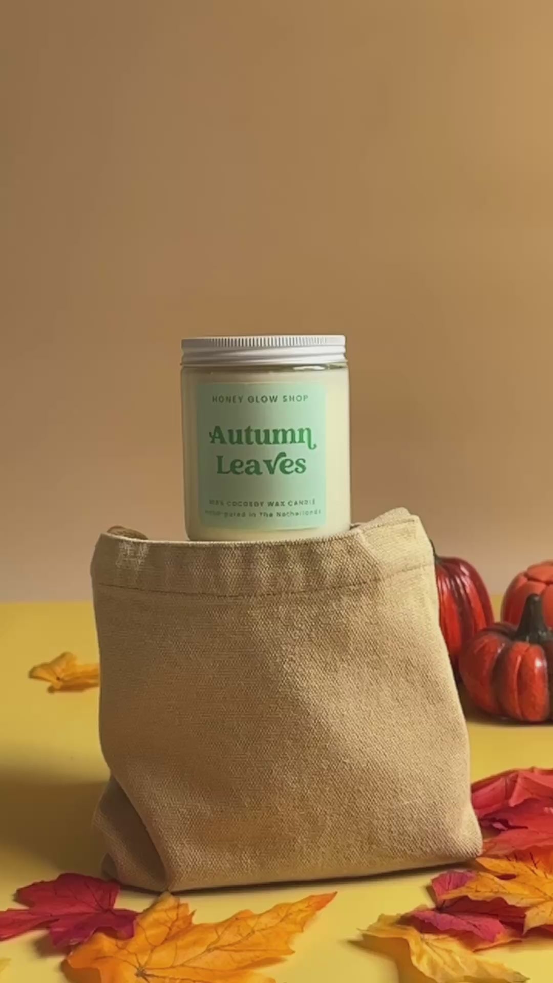 Autumn Leaves - 200gr